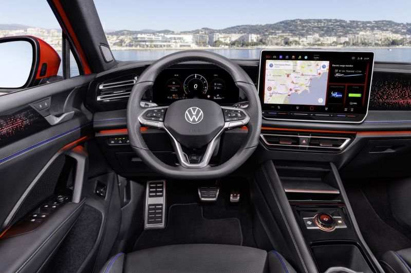 2025 Volkswagen Tiguan range detailed for Australia