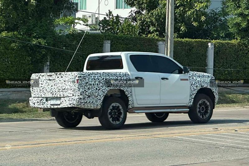 2026 Toyota HiLux: ‘New-generation’ ute spied