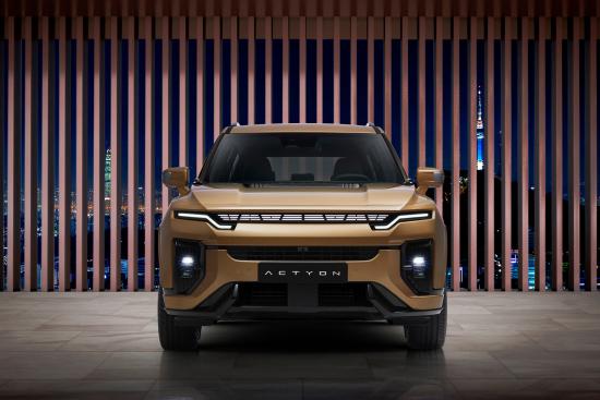 2025 KGM SsangYong Actyon: New RAV4 rival locked in for Australia