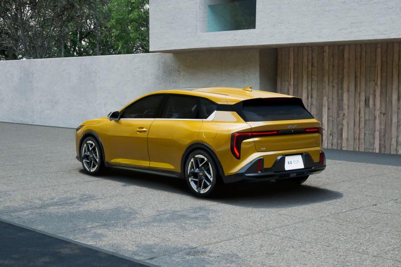 When is the Kia K4 Hatch coming to Australia?