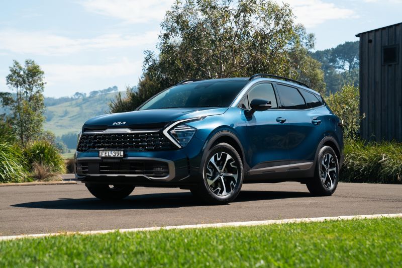 Where Australia's 10 most popular cars are made