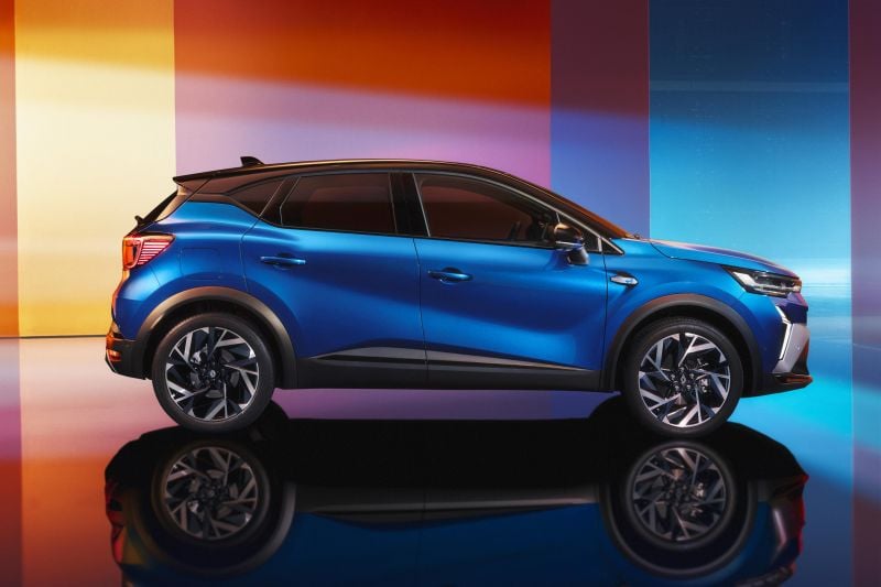 2025 Renault Captur: Facelifted French SUV to take on Mitsubishi ASX twin in Australia