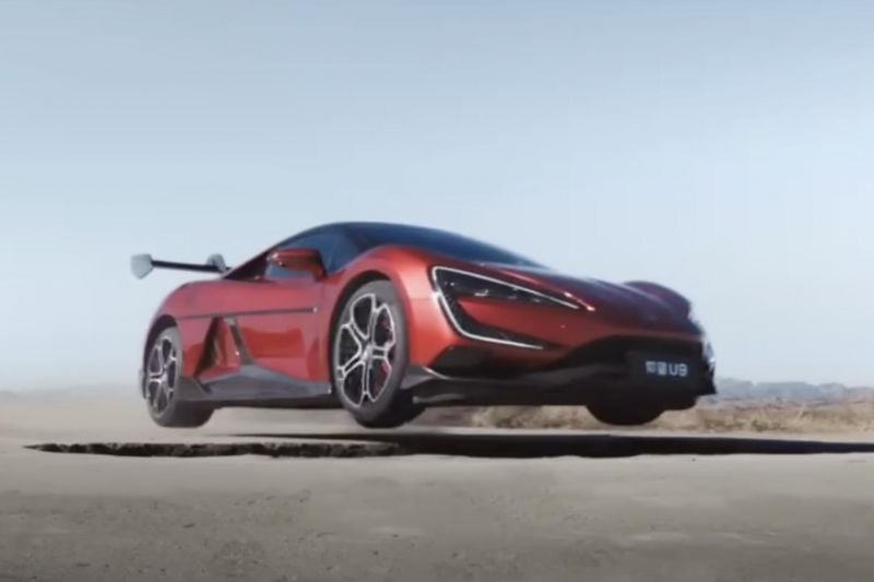 China's GWM wants to take on Ferrari with a supercar of its own