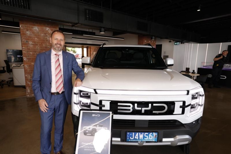 BYD Shark 6: Australian deliveries begin, but some customers face delays