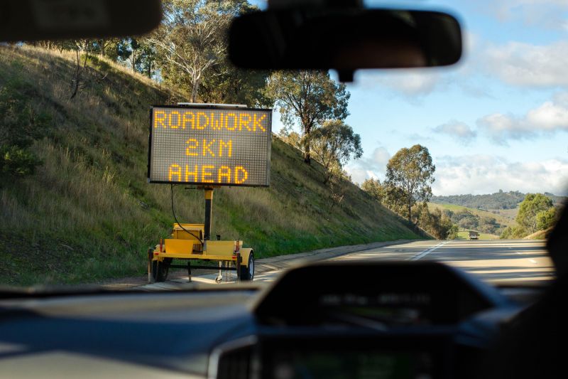 Australian state to trial solar-powered 'smart' highways