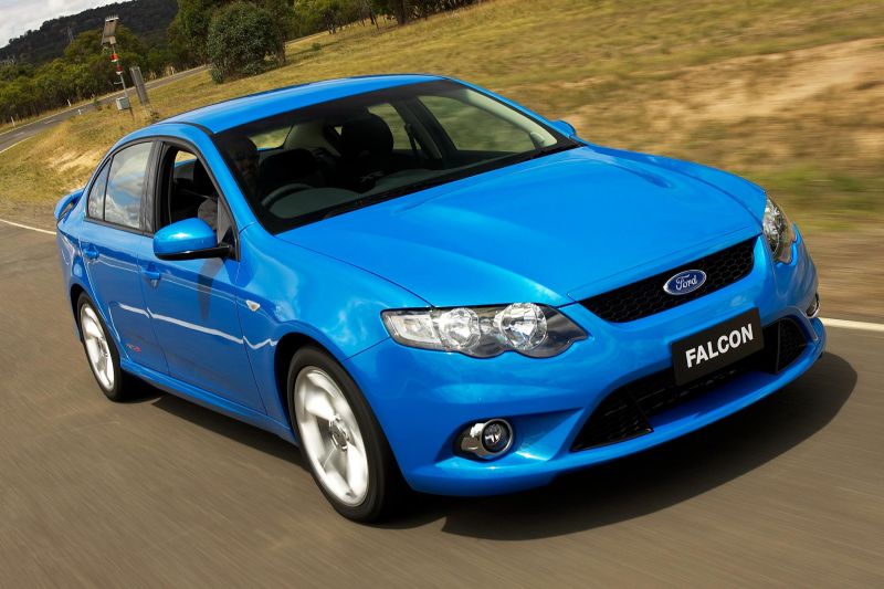 The 10 most popular car brands on Australian roads