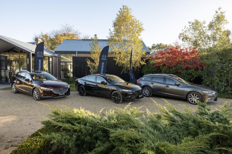 Mazda 6: Long-running family sedan and wagon axed in Australia