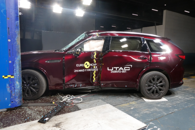 These are the safest cars tested by ANCAP in 2024