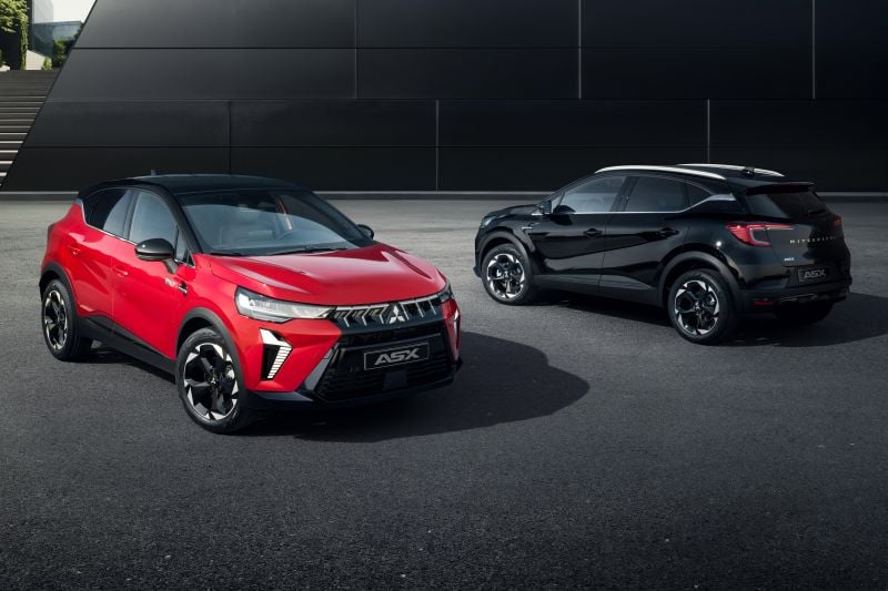 2025 Mitsubishi ASX: Rebadged Renault replacing long-running budget SUV