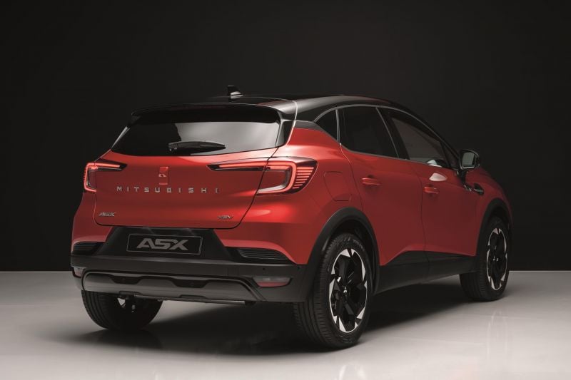 2025 Mitsubishi ASX: Rebadged Renault replacing long-running budget SUV