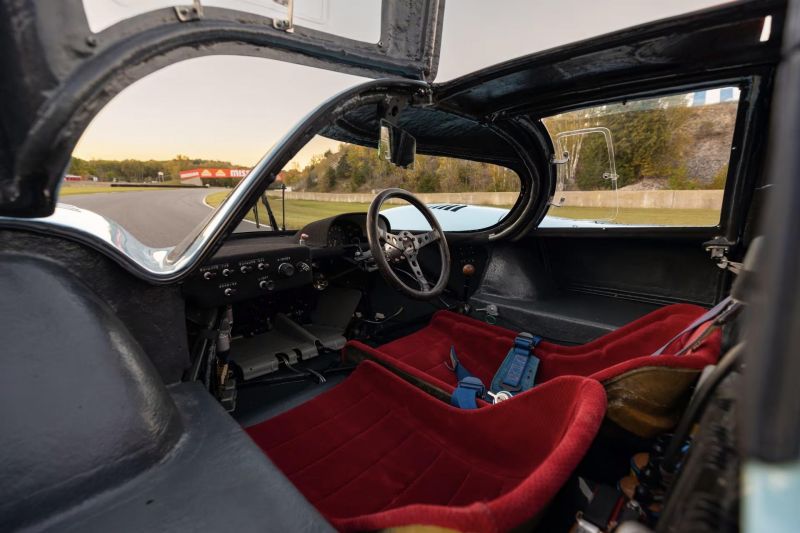 Seinfeld-owned Porsche 917K from Steve McQueen’s Le Mans heads to auction