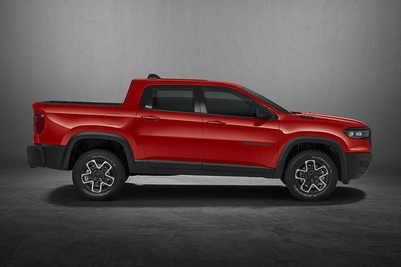 New Ram CEO says he wants a Ford Ranger rival “so bad”