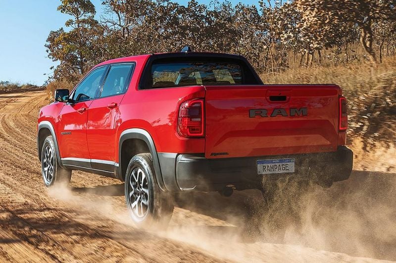 New Ram CEO says he wants a Ford Ranger rival “so bad”