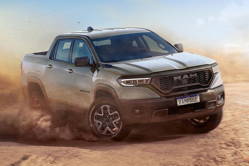Ram’s Ranger, HiLux rival and reborn TRX could headline massive 18 months