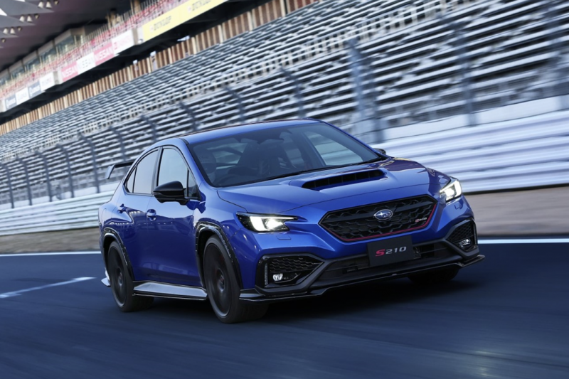 Subaru WRX gets STI treatment: More power but two massive caveats