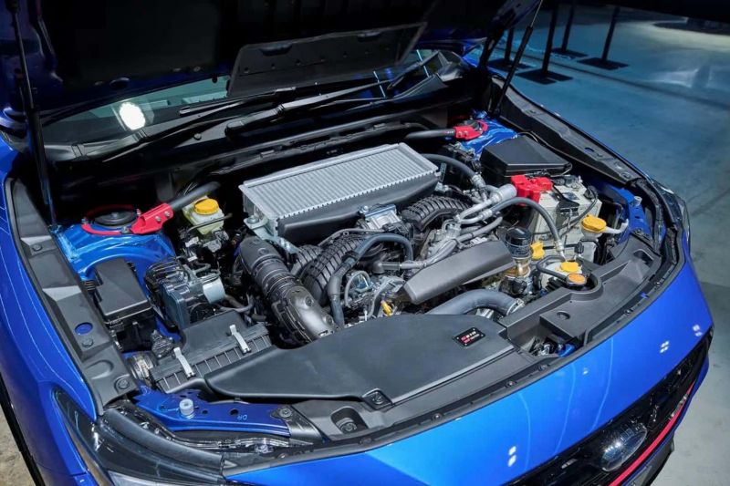 Subaru WRX gets STI treatment: More power but two massive caveats