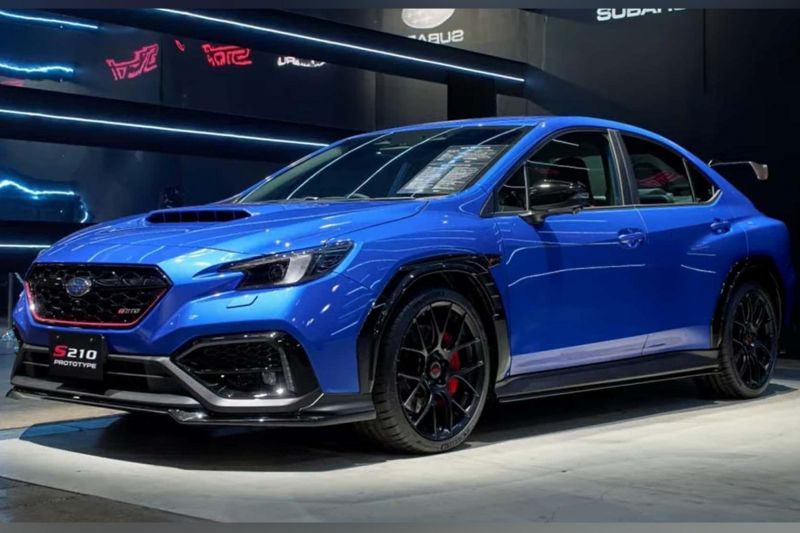 Subaru WRX gets STI treatment: More power but two massive caveats