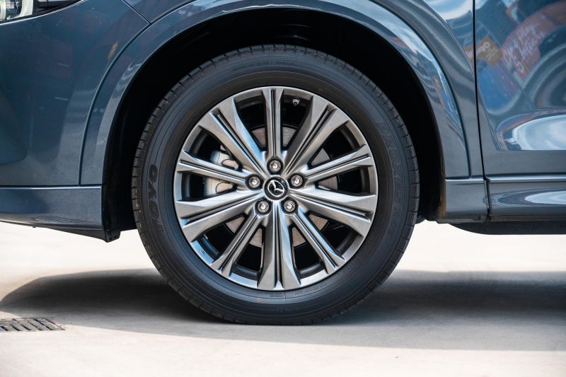 2025 Mazda CX-5 G35 Akera