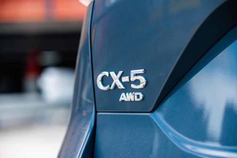 2025 Mazda CX-5 G35 Akera