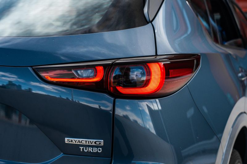 2025 Mazda CX-5 G35 Akera