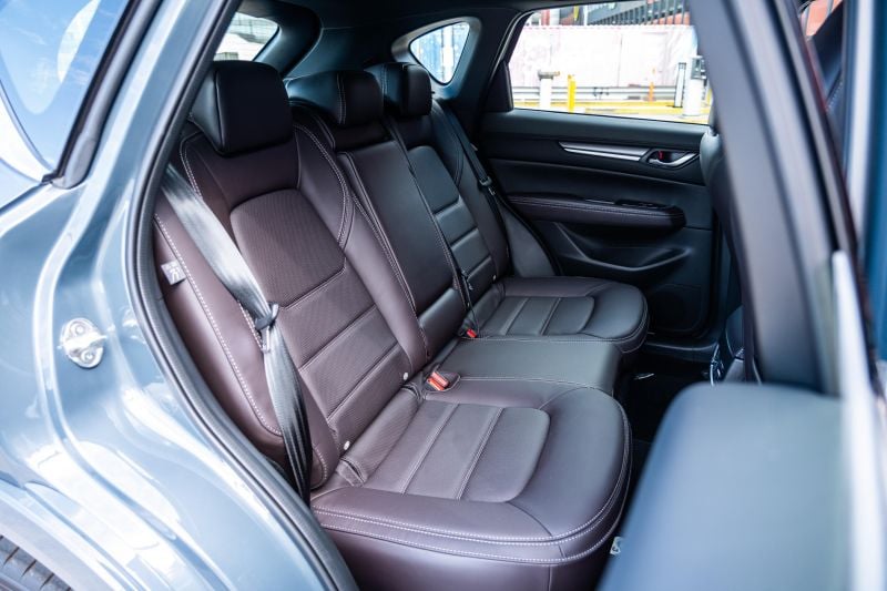 2025 Mazda CX-5 G35 Akera