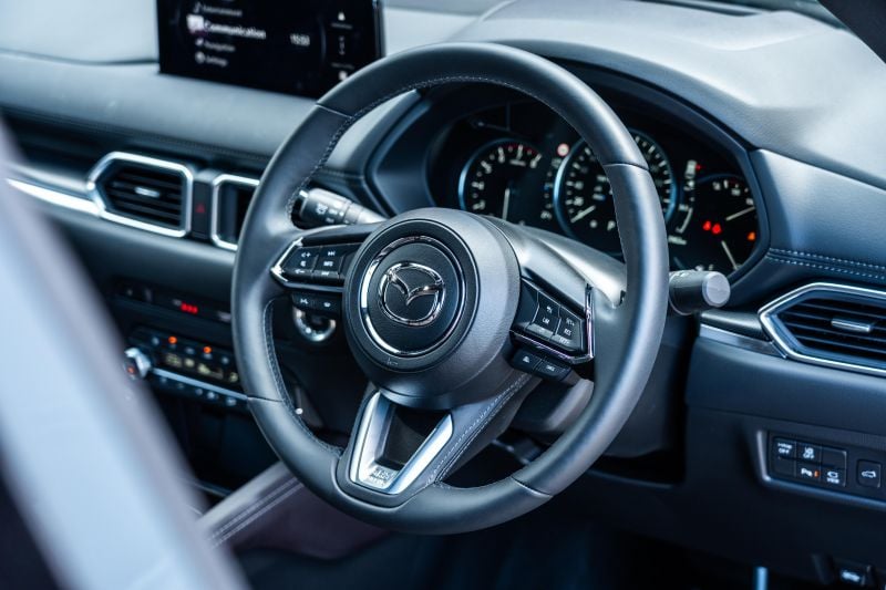 2025 Mazda CX-5 G35 Akera