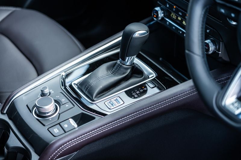 2025 Mazda CX-5 G35 Akera