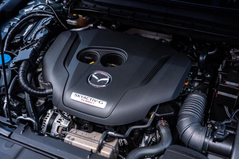 2025 Mazda CX-5 G35 Akera