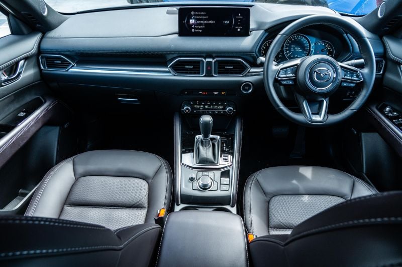 2025 Mazda CX-5 G35 Akera