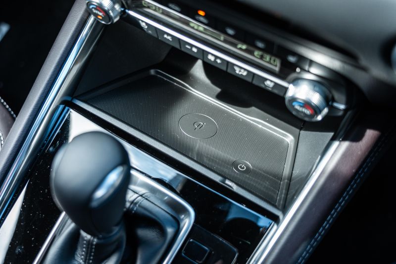 2025 Mazda CX-5 G35 Akera