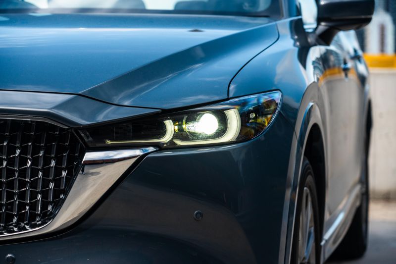 2025 Mazda CX-5 G35 Akera