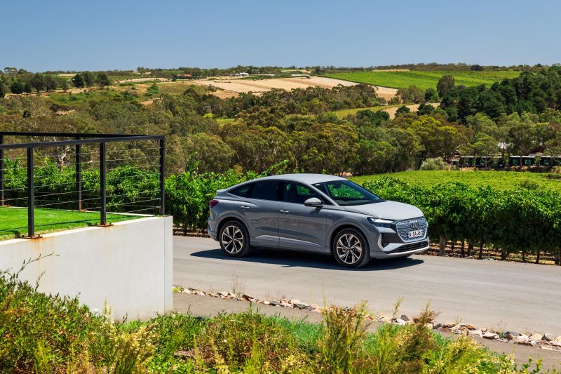 The mid-sized electric SUVs with the longest range in Australia