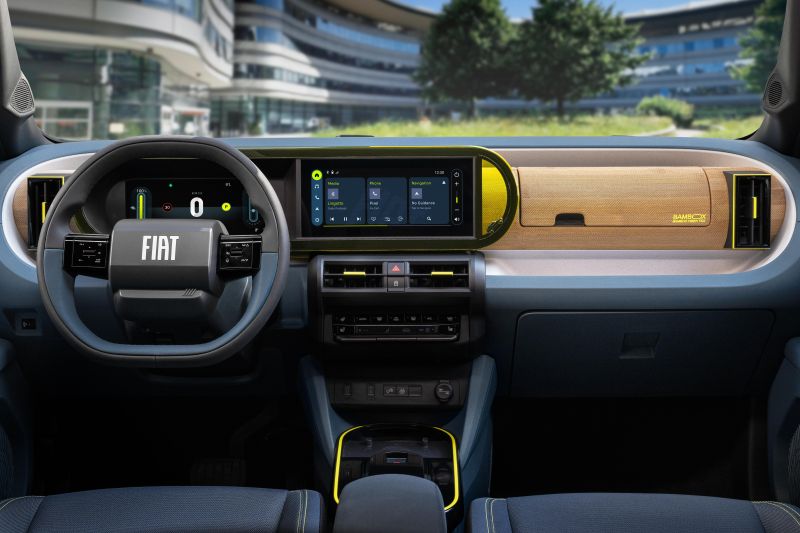 2025 Fiat Grande Panda: Quick drive