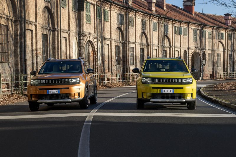 2025 Fiat Grande Panda: Quick drive