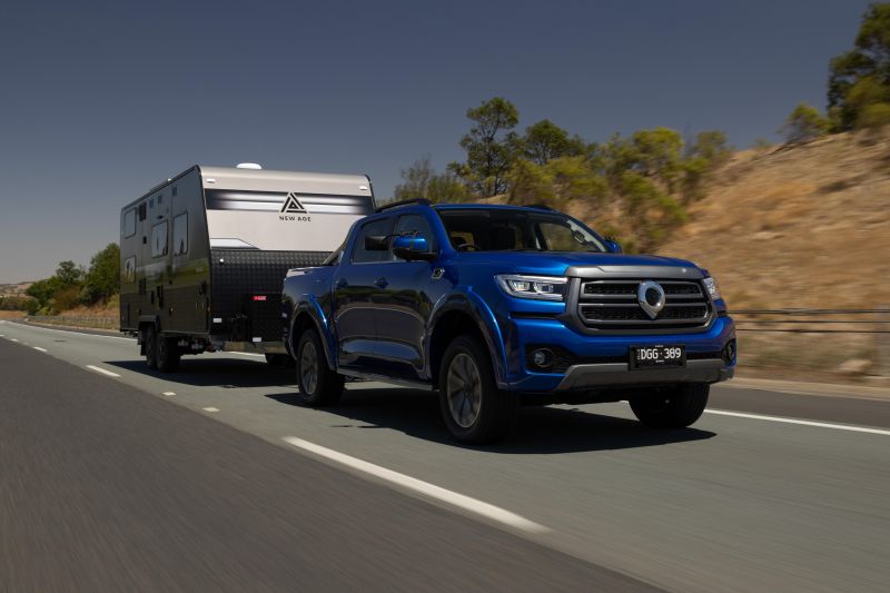 GWM looking to pick off Nissan, Volkswagen with more powerful Cannon ute