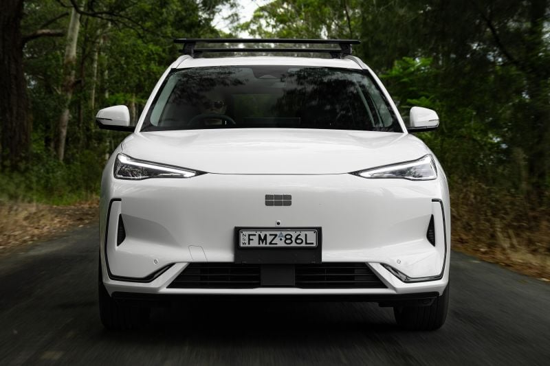 2025 Geely EX5 price and specs: Sharp pricing for Model Y rival