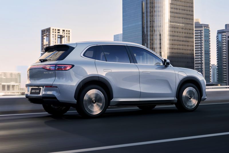 2025 Geely EX5: Australian range detailed as pre-orders open