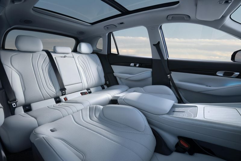2025 Geely EX5: Even more generous incentives for fledgling EV
