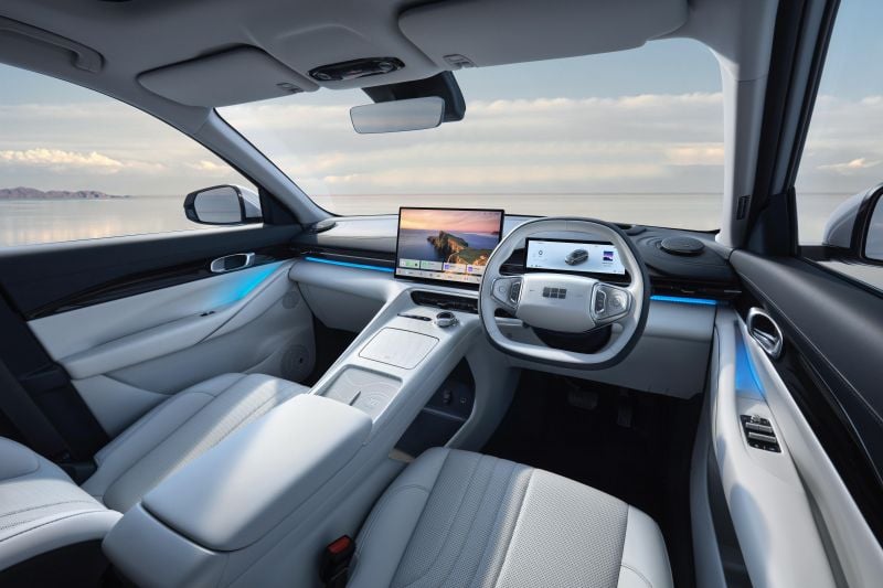 2025 Geely EX5: Even more generous incentives for fledgling EV