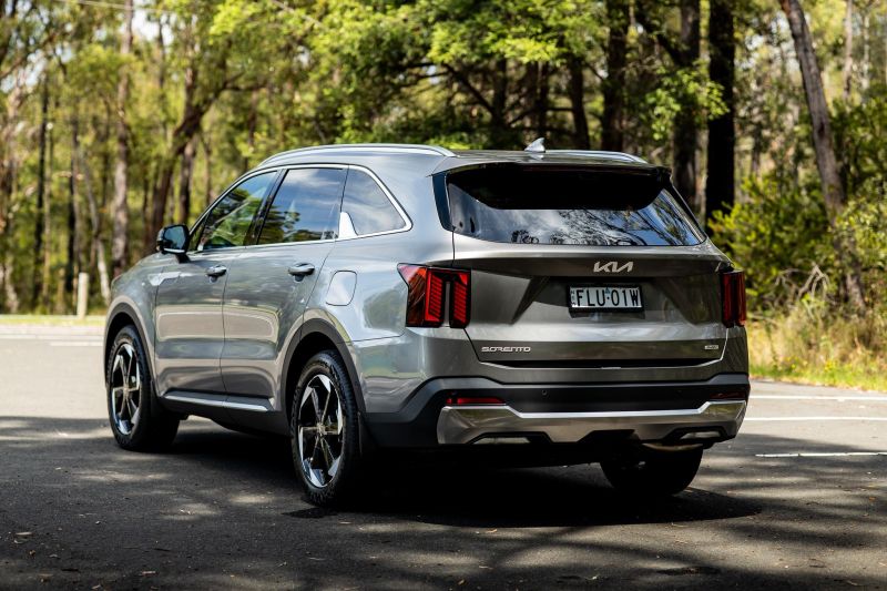 2025 Kia Sorento GT-Line PHEV