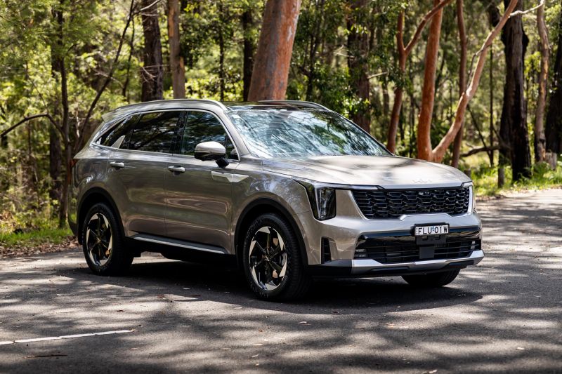 2025 Kia Sorento GT-Line PHEV