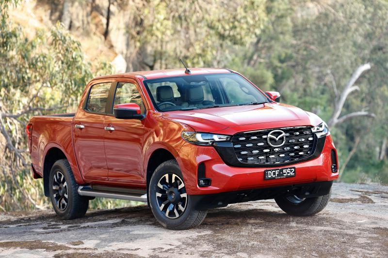 BYD Shark 6 pushes past Isuzu D-Max in Australia's top 10 best-sellers