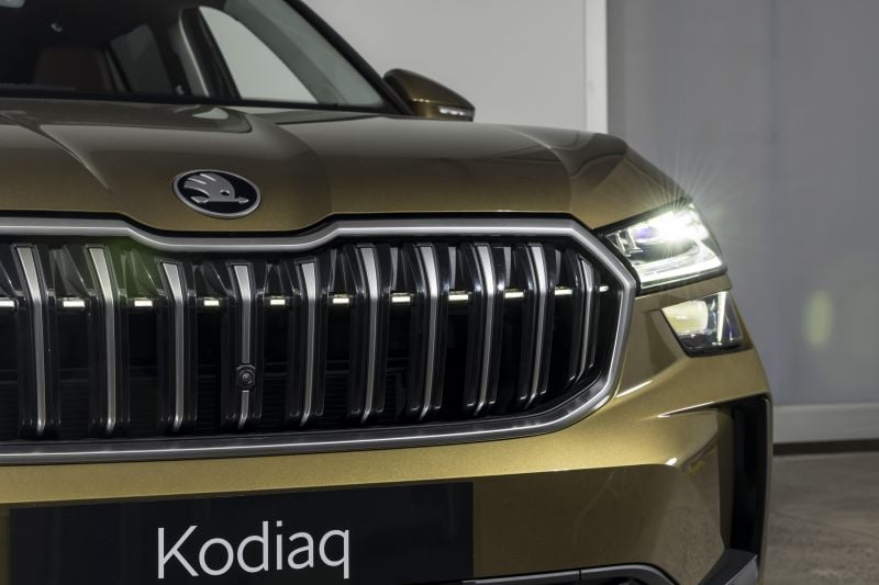 2025 Skoda Kodiaq price and specs