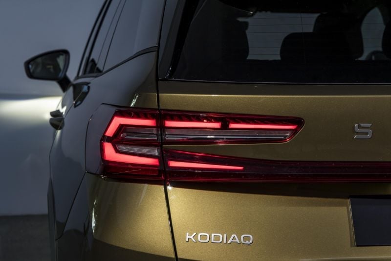 2025 Skoda Kodiaq price and specs