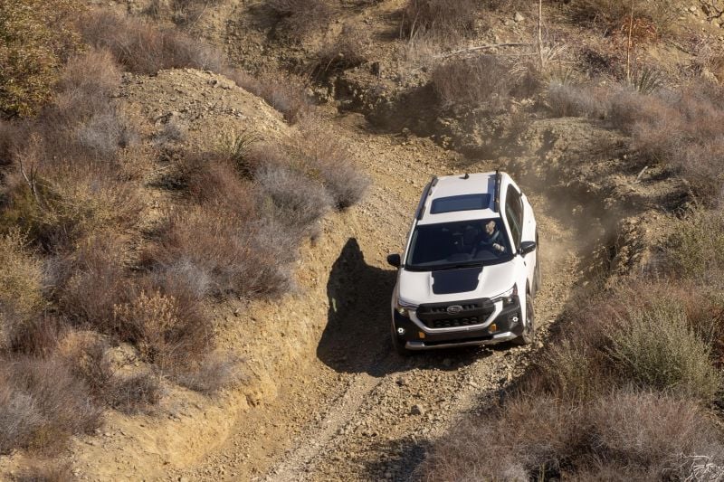 2026 Subaru Forester Wilderness revealed