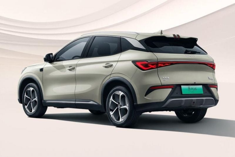 2025 BYD Atto 3: Popular EV gets fresh looks, more advanced tech