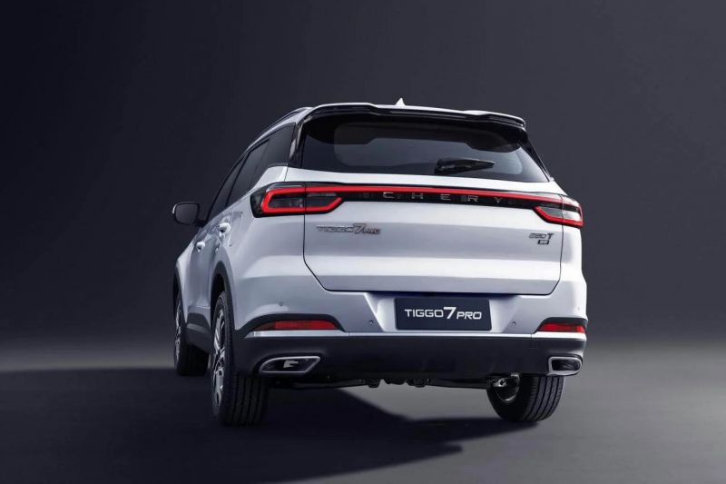 2025 Chery Tiggo 7 Pro price and specs: SUV slides under $30,000