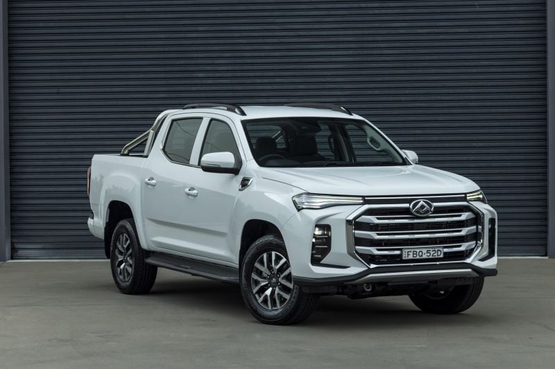 2025 LDV T60 price and specs: Ute more expensive, more capable