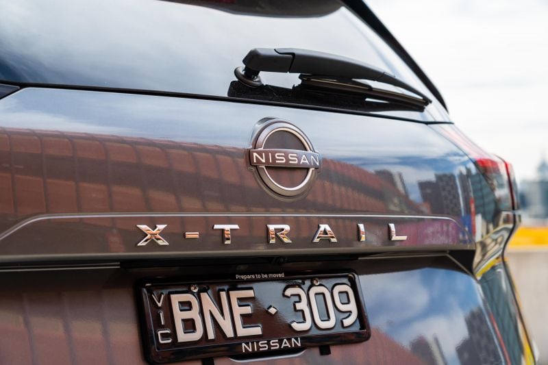 2025 Nissan X-Trail N-Trek FWD