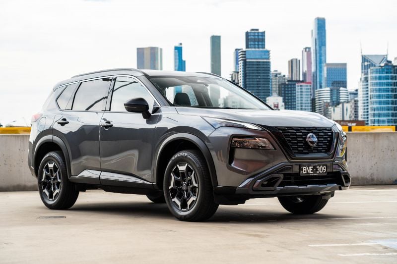 Nissan Navara, X-Trail, Qashqai offers discounts of up to $ 8000